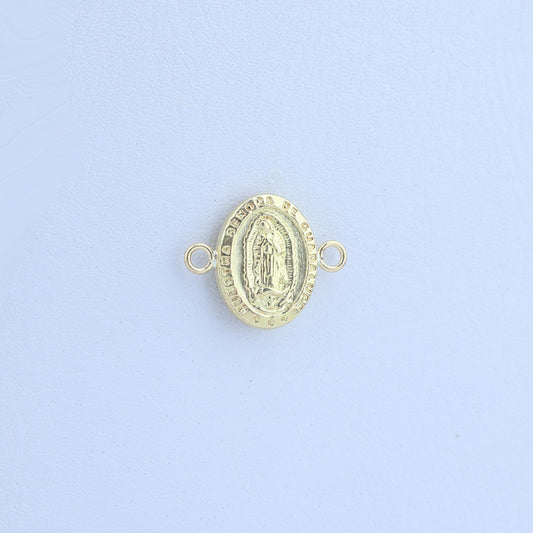 Herraje Virgen Guadalupe 12mm