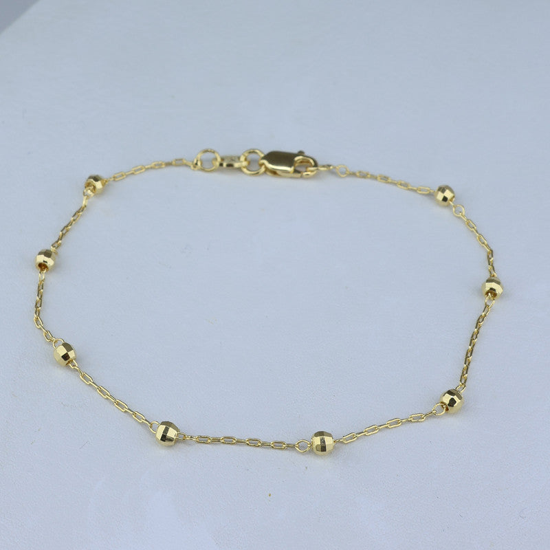 PULSERA ALTERNA BALIN FIESTA 3MM*18CM 708412 - 6739