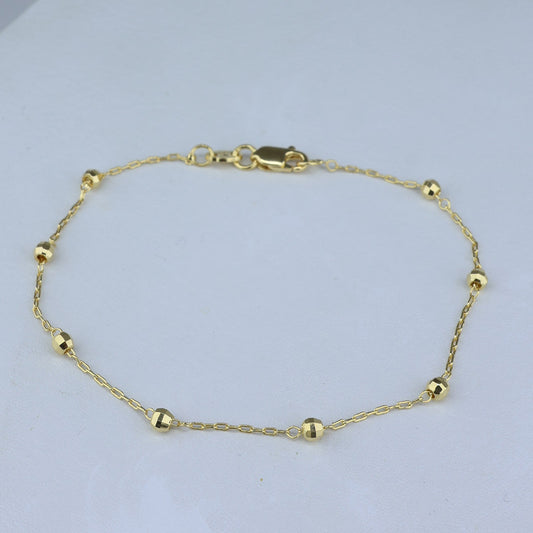 PULSERA ALTERNA BALIN FIESTA 3MM*18CM 708412
