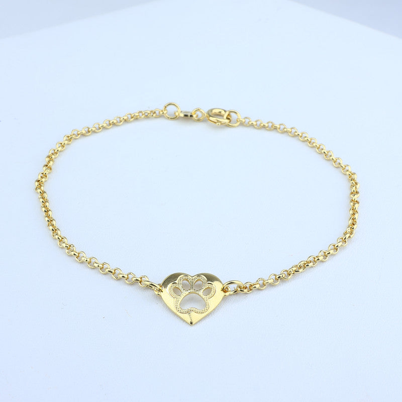 PULSERA BELCHER AMOR PET 18CM 708319