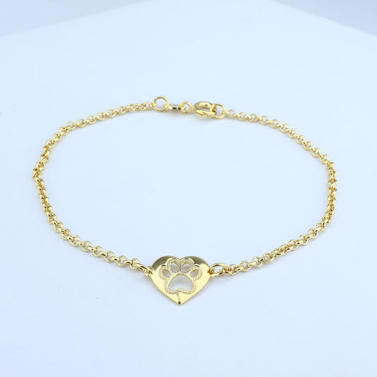 PULSERA BELCHER AMOR PET 18CM 708319