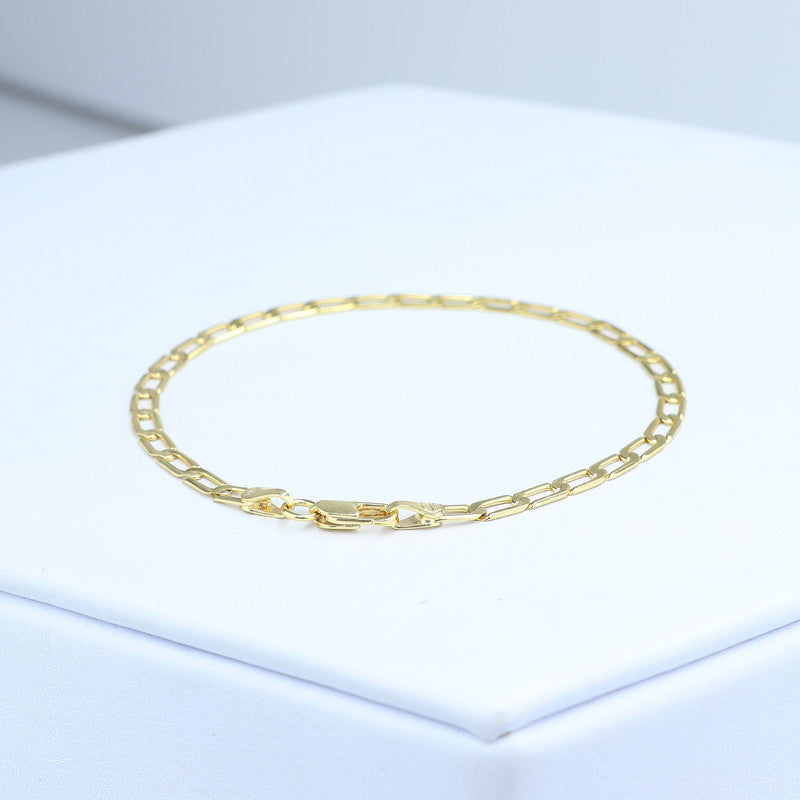 PULSERA BS 1X1 CARTIER 18CM 816-E-2568 18 L - 6135