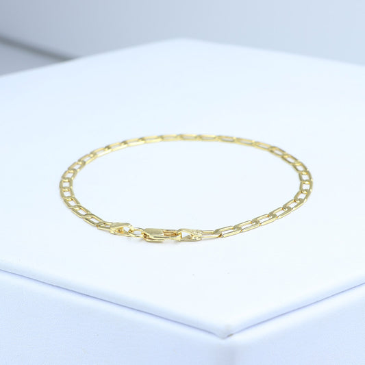 PULSERA BS 1X1 CARTIER 18CM 816-E-2568 18 L - 6135