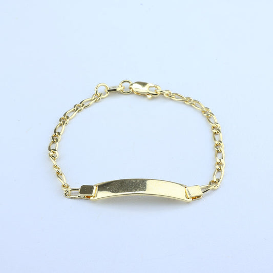 PULSERA CARTIER PLACA CLASICA 4MM*12CM 708336
