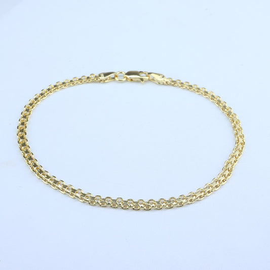 PULSERA CHINESCA 2.5MM*18CM 708247