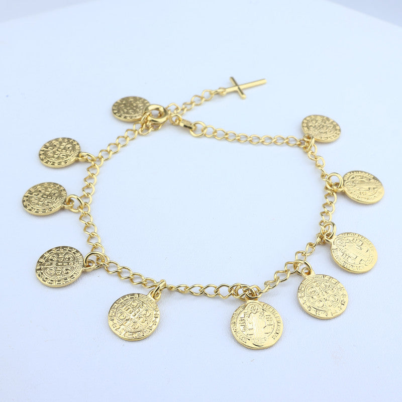 PULSERA DIJES SAN BENITO 19CM 708325