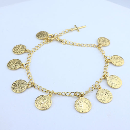 PULSERA DIJES SAN BENITO 19CM 708325
