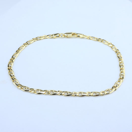 PULSERA ESCALERA 1X1 2MM*20CM 708501
