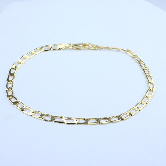 PULSERA ESLABON 3MM *20CM 708447