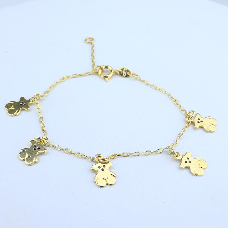 PULSERA ESLABON DIJE TOUS 18CM 708389