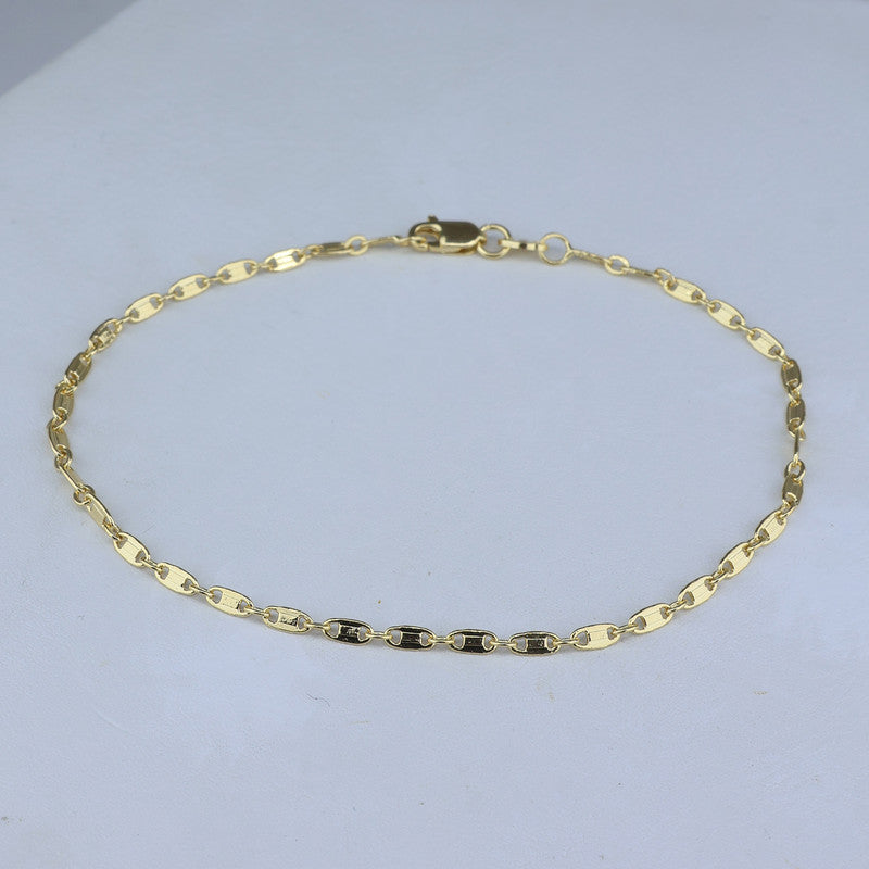 PULSERA ESPEJO 2MM*21CM 708511 - 6737