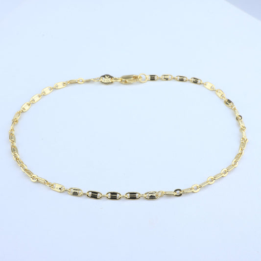 PULSERA ESPEJO 2MM*21CM 708511