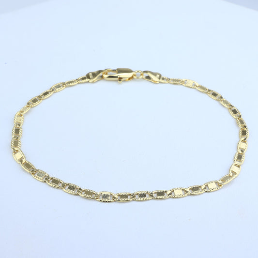 PULSERA ESPEJO BORDE TROQUEL 3MM 20CM 708392