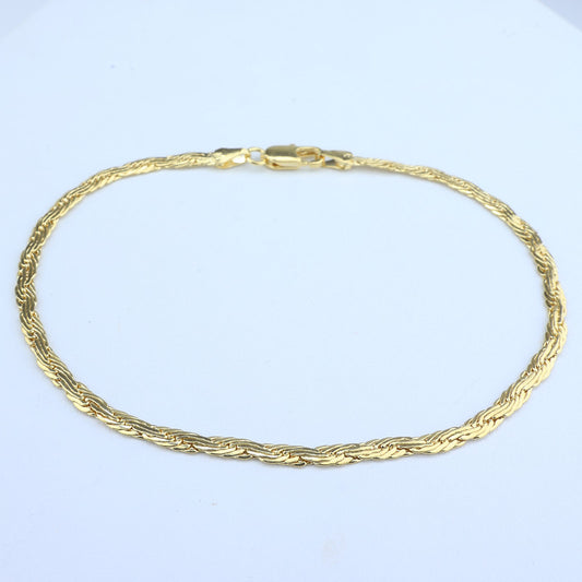 PULSERA IMPERIAL 3MM 21CM 708436
