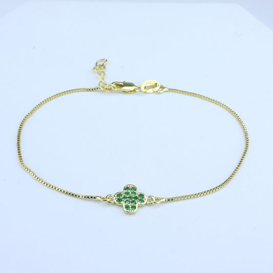 PULSERA LAMINADA MG
