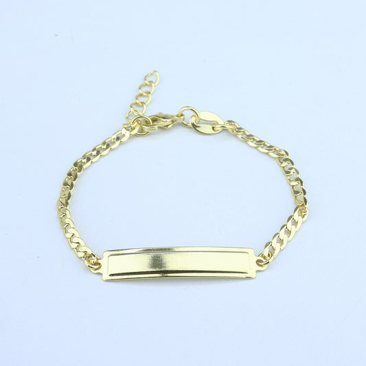 PULSERA LAMINADA MG