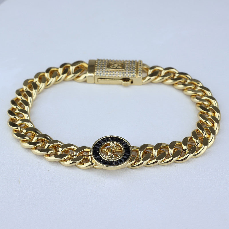 PULSERA LAMINADA YL0402-38