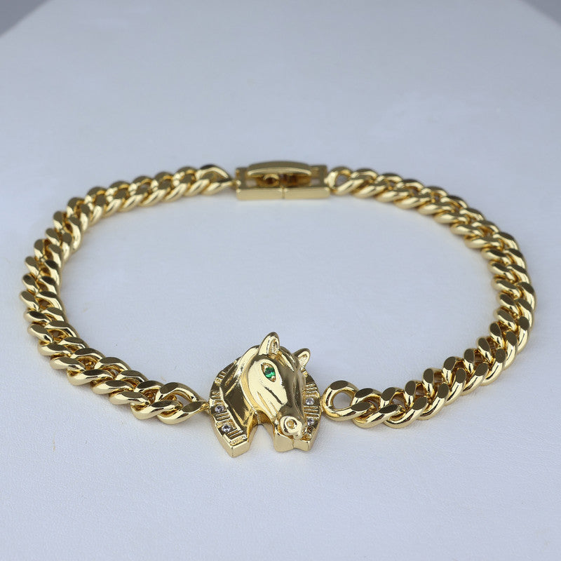 PULSERA LAMINADA YL0402-55