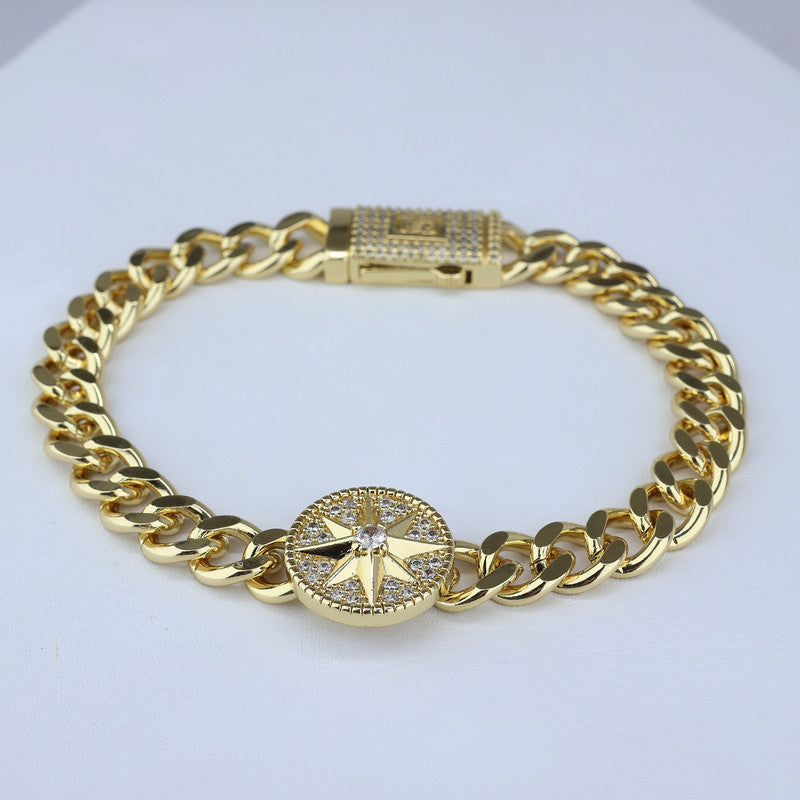 PULSERA LAMINADA YL0402-58