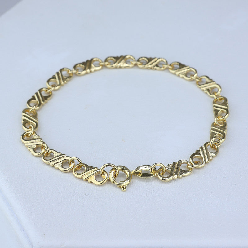 PULSERA LAMINADA YL0402-63