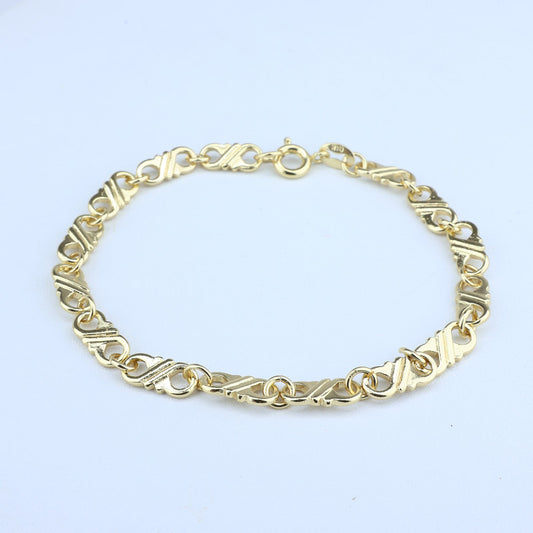 PULSERA LAMINADA YL0402-63