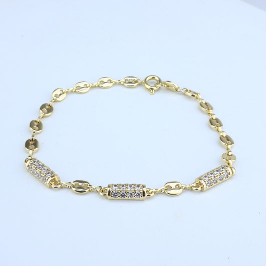 PULSERA LAMINADA YL0402-71