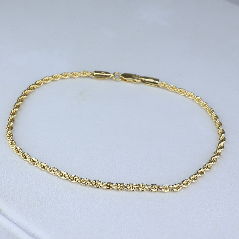 PULSERA LAZO 2.5MM*19CM 708110 - 6750