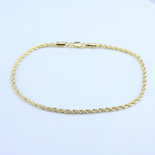 PULSERA LAZO 2MM*19CM 708106