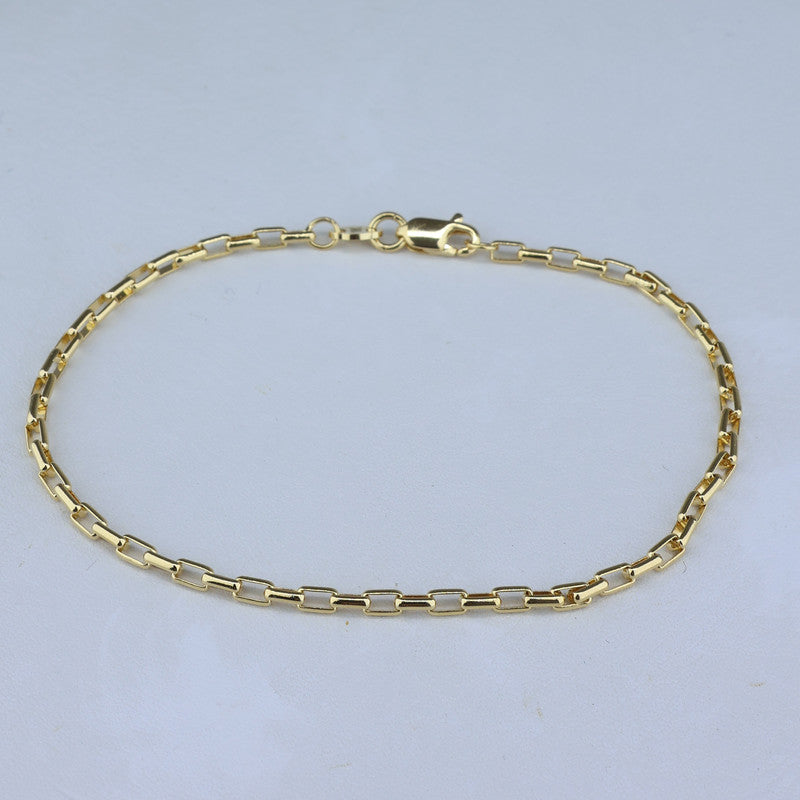 PULSERA RECTANGULAR 2MM*18CM 708490 - 6749