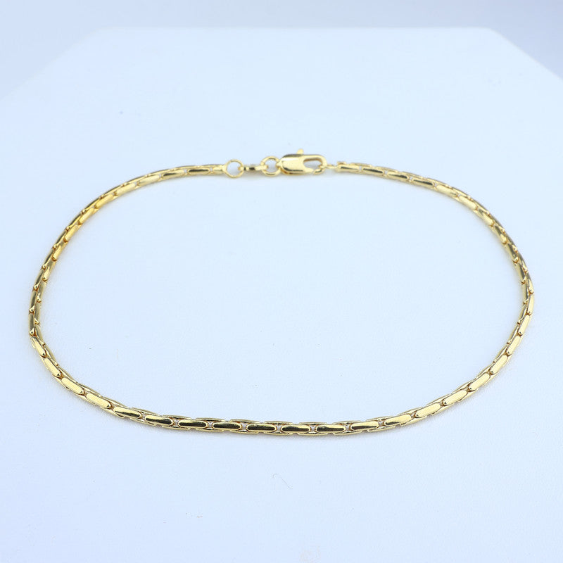PULSERA TEJIDO ASIATICO 2MM 21CM 708402
