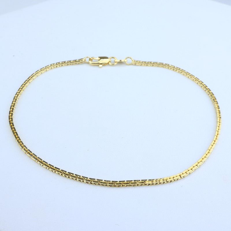 PULSERA TEJIDO EGIPCIO 1.5MM 21CM 708404