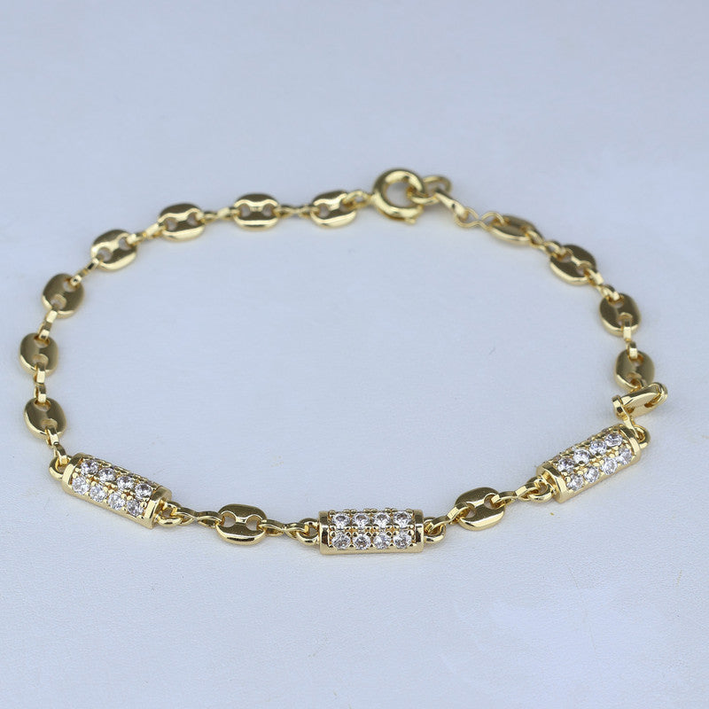 PULSERA LAMINADA YL0402-71