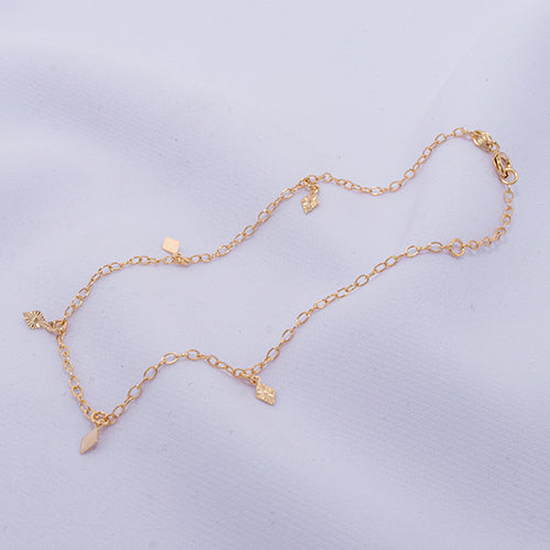 TOBILLERA ROMBO ITALIANA 25CM 709110A207