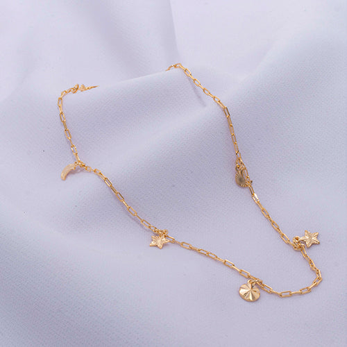 TOBILLERA GOURMET ESTRELLA LUNA 25CM 709121A212