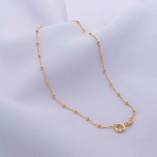 TOBILLERA VENCIANA BALIN 1MM 25CM 709123A212