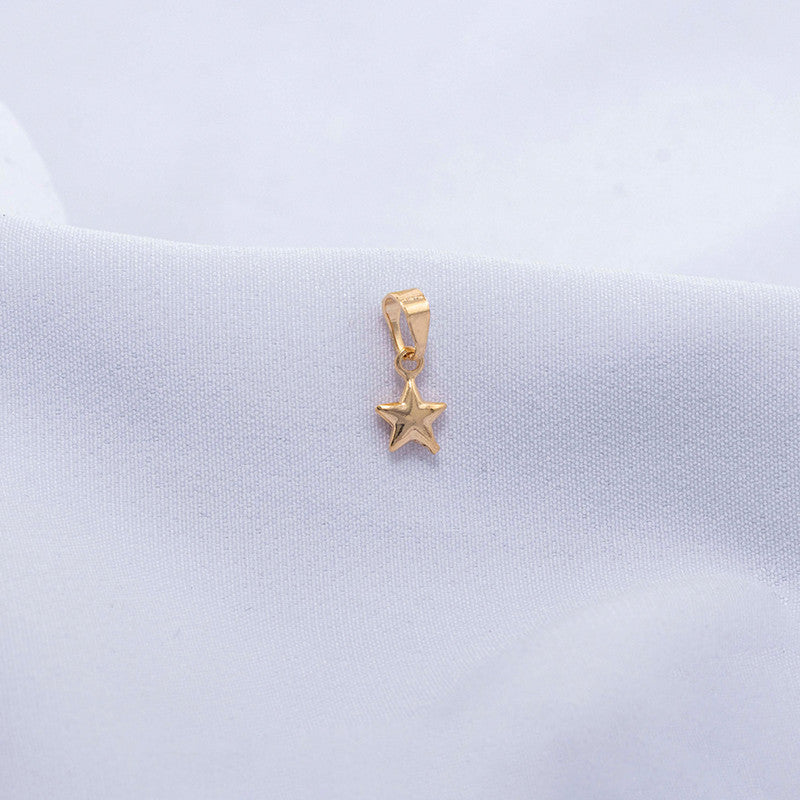 DIJE MINI ESTRELLA POMPOSA 706131A303