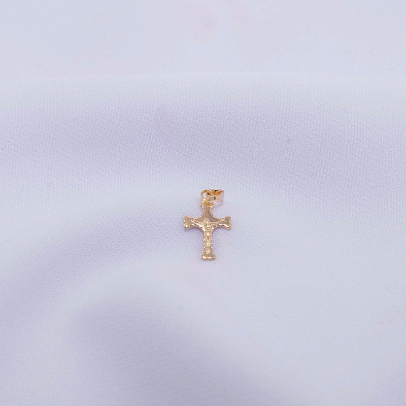 DIJE CRUZ CRISTO 1.8CM 706134 - 3942