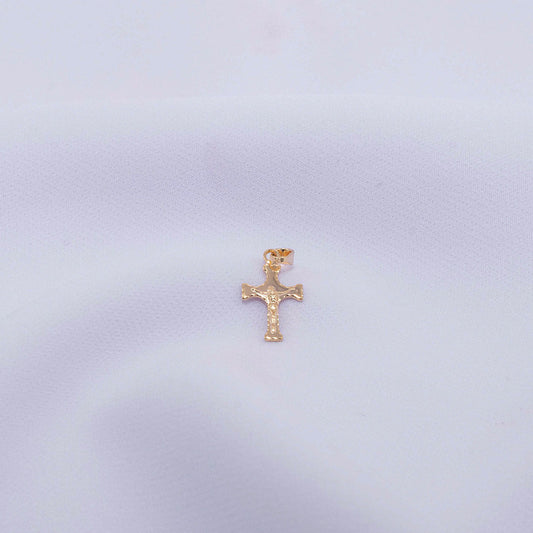 DIJE CRUZ CRISTO 1.8CM 706134