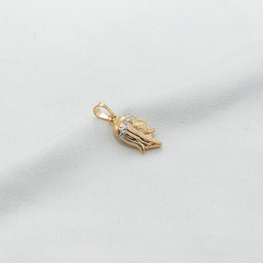 DIJE ROSTRO DE JESUS MINI 706135A201 - 3594