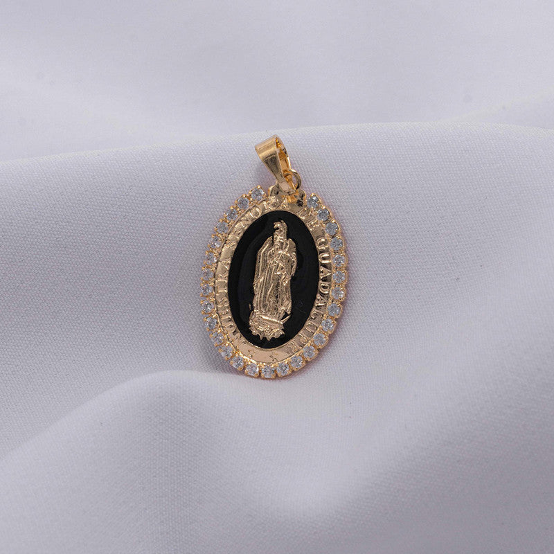 DIJE GADALUPE BORDE SWAROVSKI 706141A211