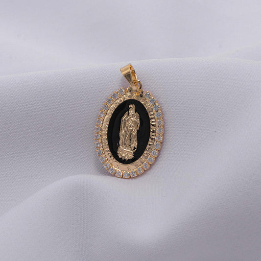 DIJE GADALUPE BORDE SWAROVSKI 706141A211