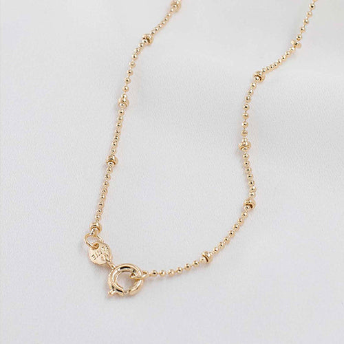 CADENA MILITAR TROMPO 45CM 703143A209