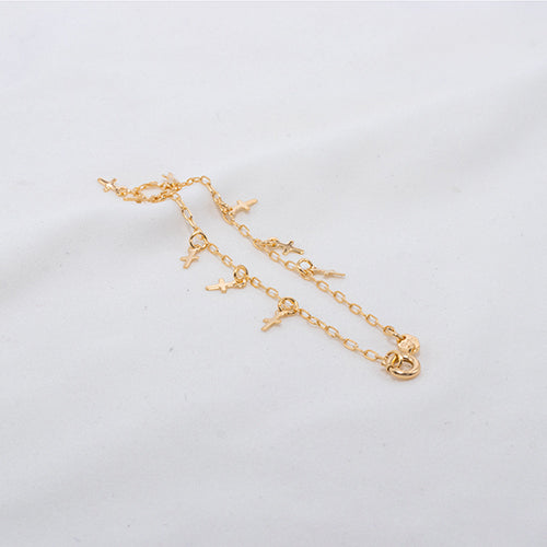 PULSERA CRUZ 18CM 708143A207 - 3342