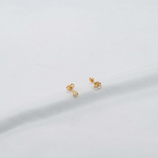 TOPO CANOTILLO ZIRCON 3MM 711146 - 3914