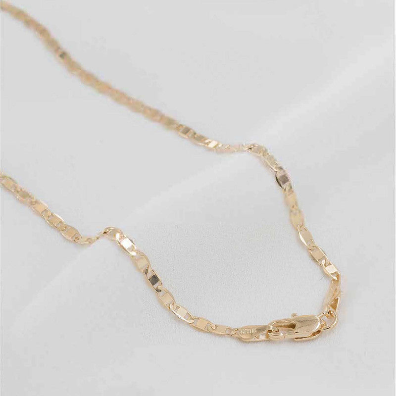 CADENA ESPEJO 2MM 45CM 703158A301