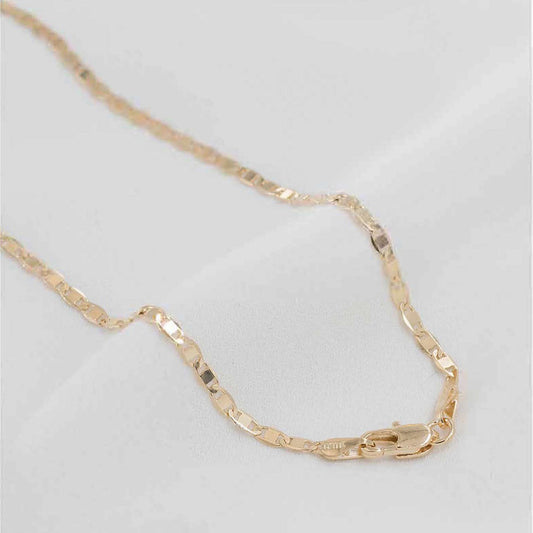 CADENA ESPEJO 2MM 45CM 703158A301