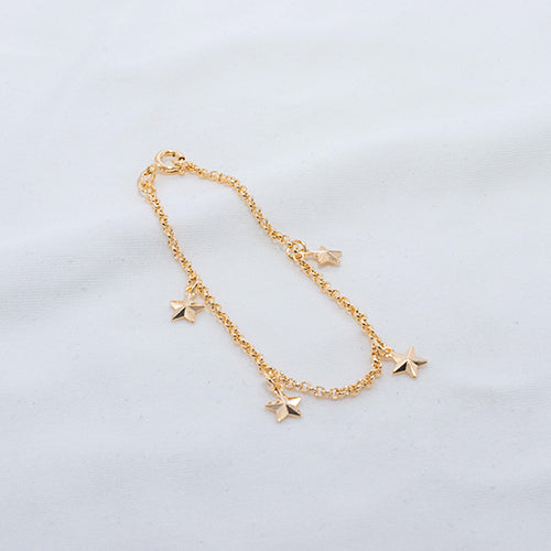 PULSERA ESTRELLA 3D 18CM 708174A204