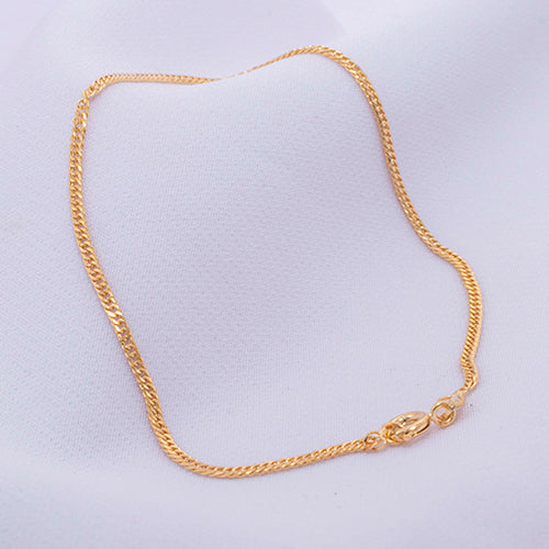 PULSERA BARBADA 2MM 20.5CM 708178A212