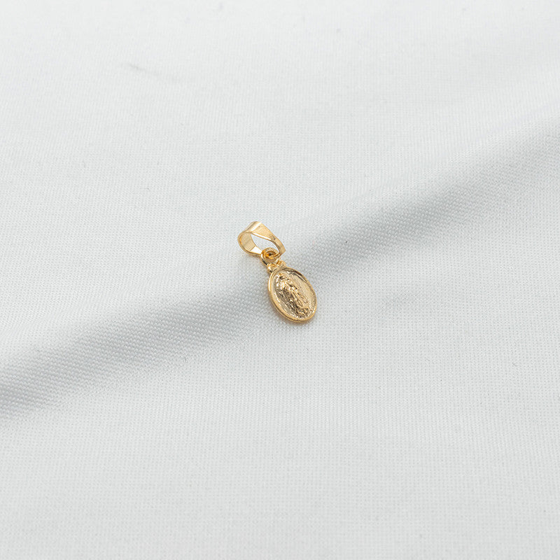 DIJE GUADALUPE SENCILLA 6MM 706180A207 - 3536