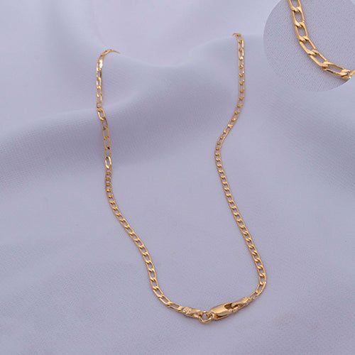 CADENA ESLABON PLANO 2MM 50CM 703180A212